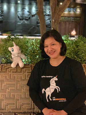 Dr. Eunice Sari